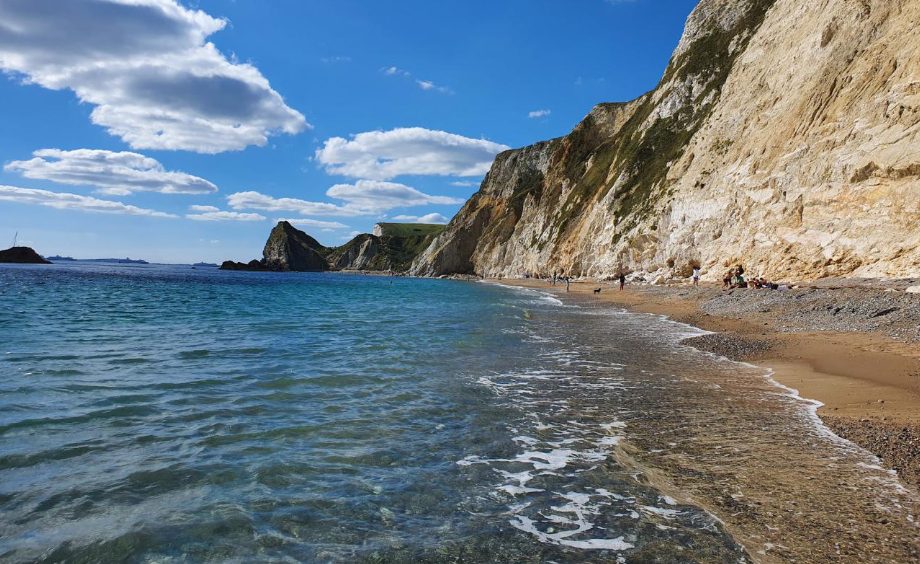 St Oswald's Bay, United Kingdom